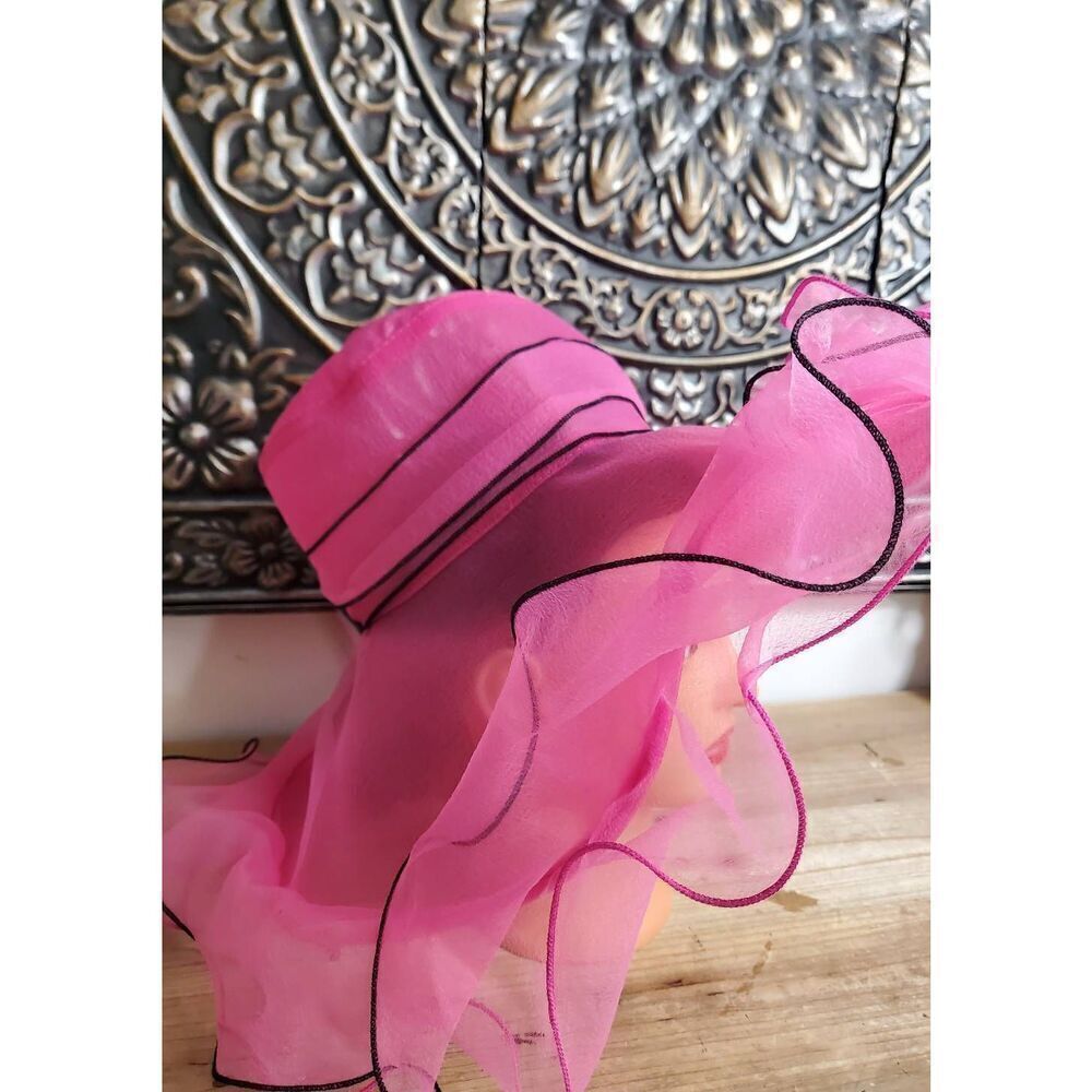 Derby hat - Picture 3 of 4